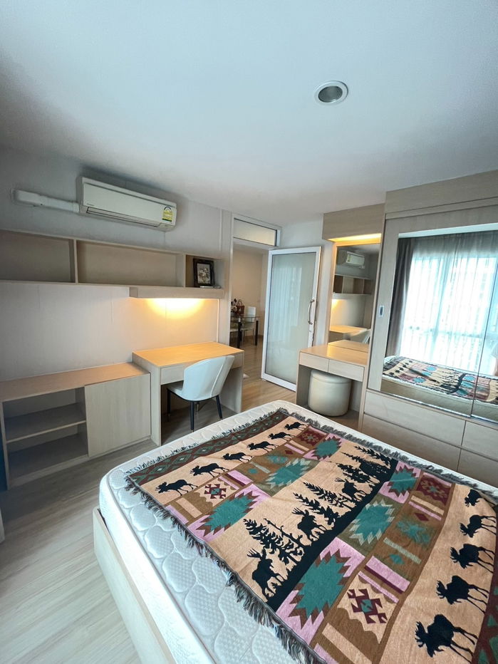 picture Rent The Wing Place condo near Suandok Hospital 34 sq m 10,000 / month - 10/12
