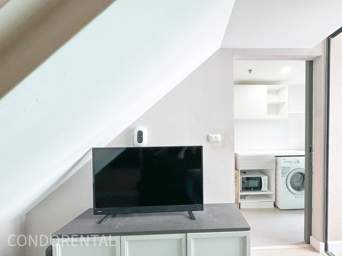 picture @Condorental condo for rent Metro Sky Bangsue - Prachachuen - 10/18