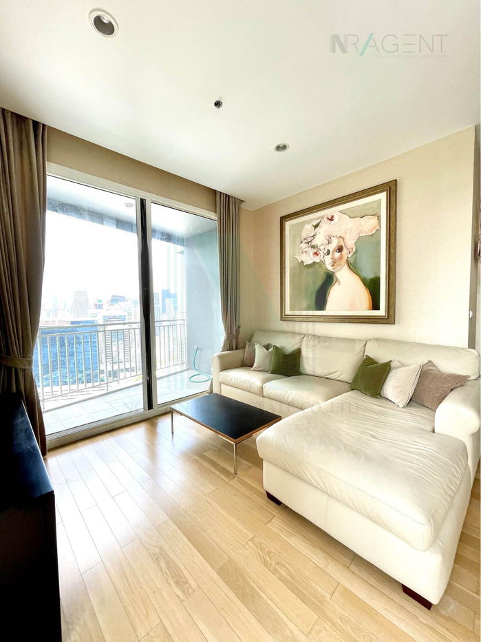 picture For Rent Condo 39 BY SANSIRI Building 1, Floor 27,3 bed room, Room size 127.00 sqm - 2/8
