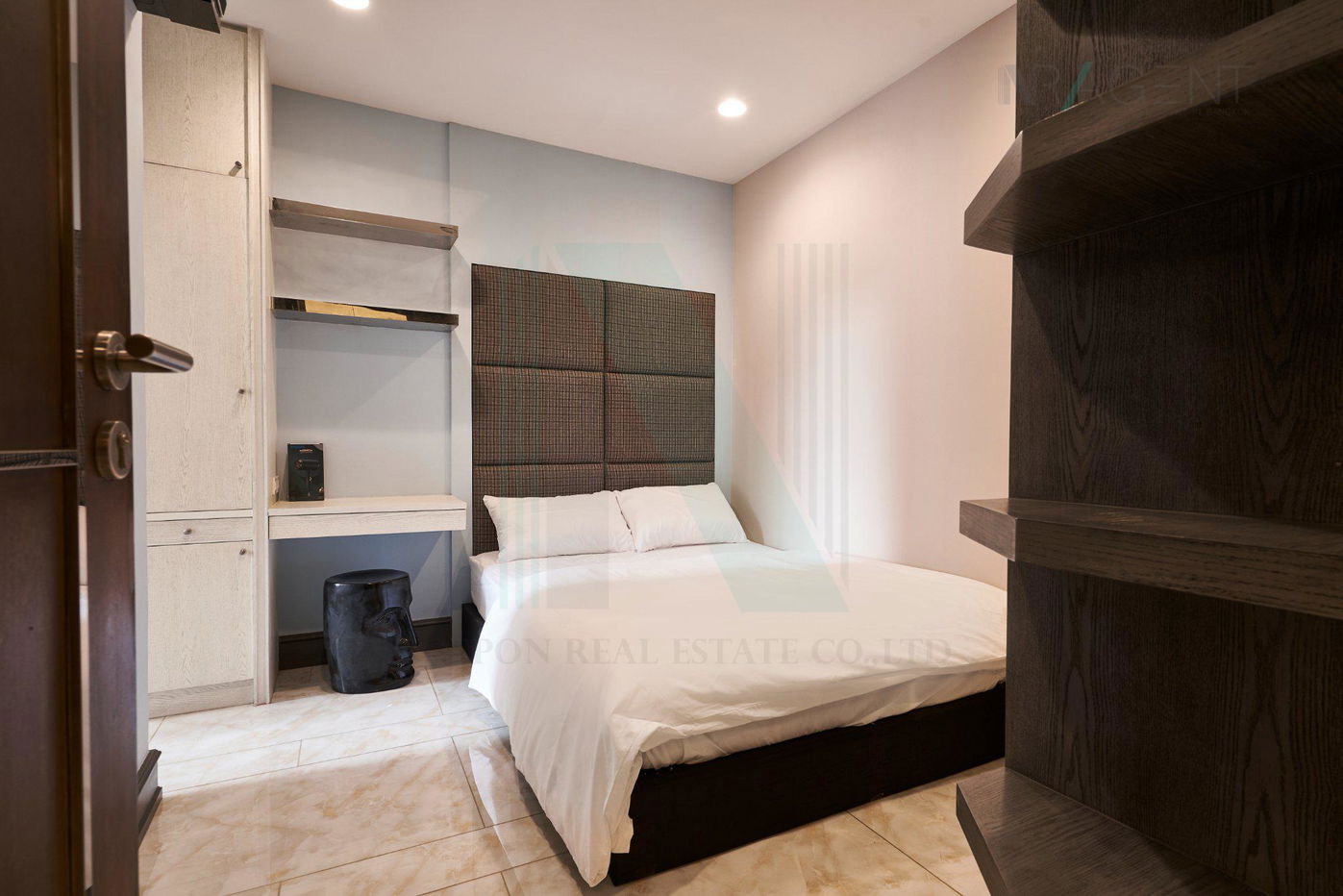 picture For Rent Condo PATHUMWAN RESORT Building 1, Floor 10,2 bed room, Room size 60 sqm - 3/8