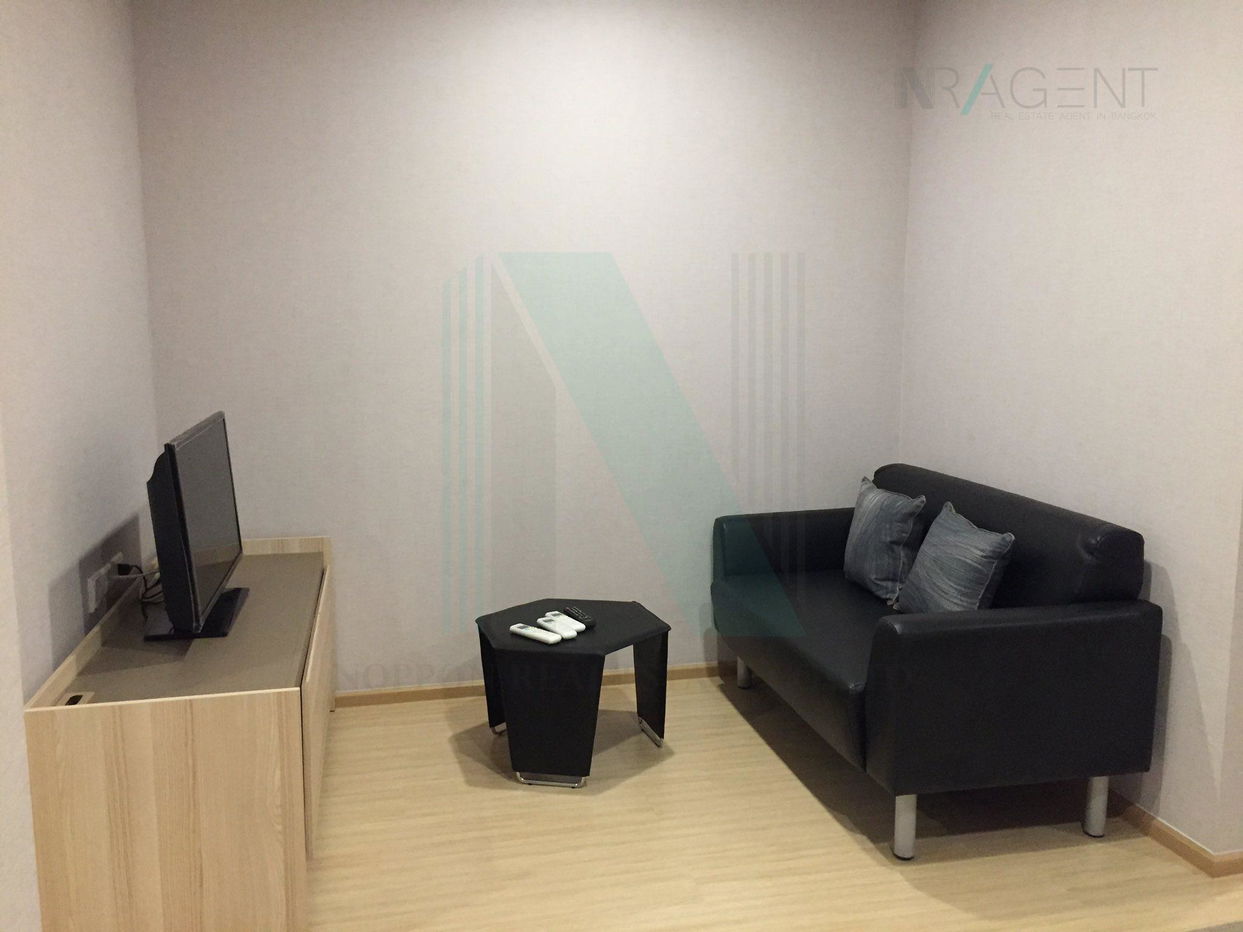 picture For Rent Condo PLUM CONDO PINKLAO STATION Building 1, Floor 11,2 bed room, Room size 55 sqm - 1/8