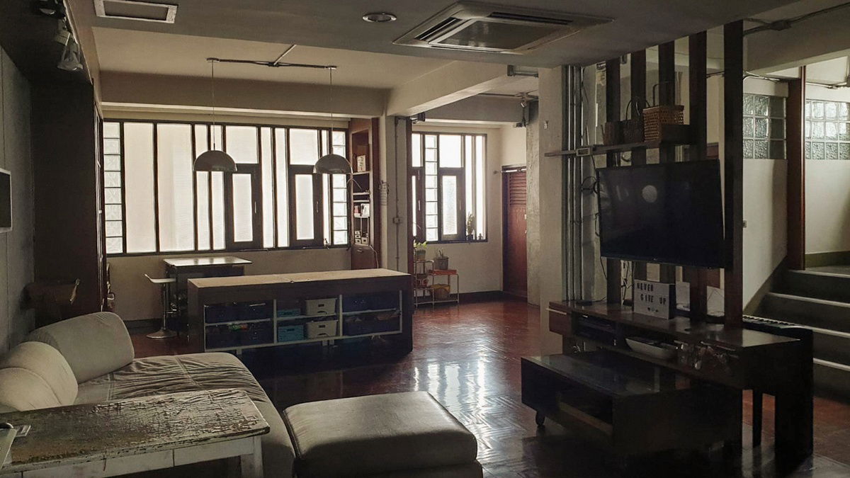รูป อาคารพานิชย์ 4 คูหา 6 ชั้นครึ่ง พร้อมที่ดินเปล่า 35 ตรว. ติดแม่น้ำเจ้าพระยา ใกล้ไอคอนสยาม - รูปที่ 9/21
