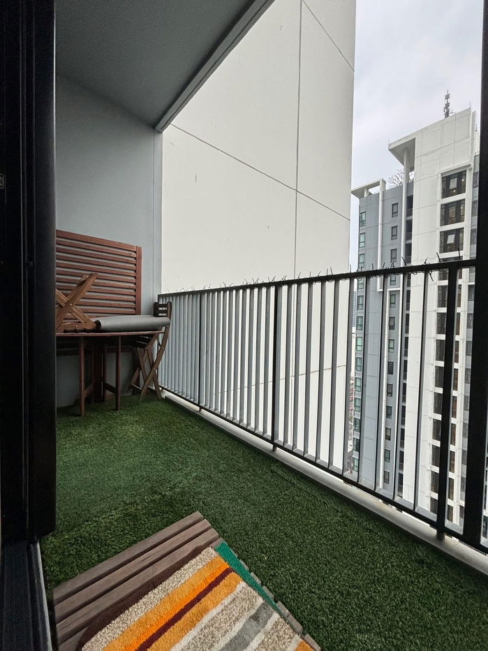 picture condo Quinn Ratchada 17 fully furnished and best price ready to move in - 9/10