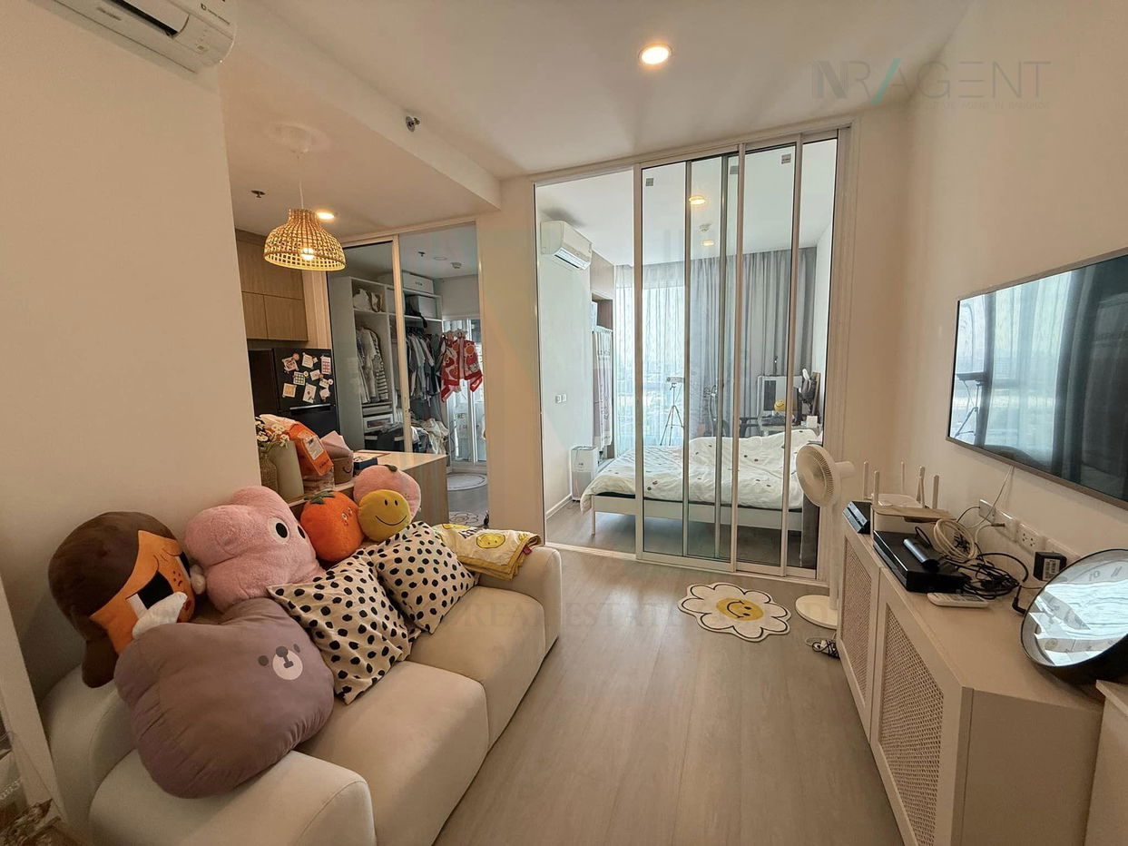 picture 🔺 For Sell Condo DE LAPIS CHARAN 81 Building 1, Floor 14,1 bed room, Room size 34 sqm - 3/8