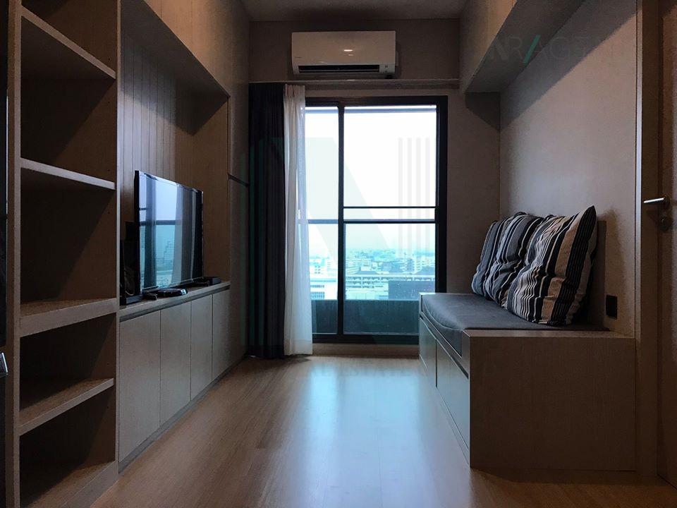 picture 🚩 For rent condo LUMPINI SUITE DINDAENG - RATCHAPRAROP Building 1, Floor 12,1 bed room, Room size 28.00 sqm - 6/8