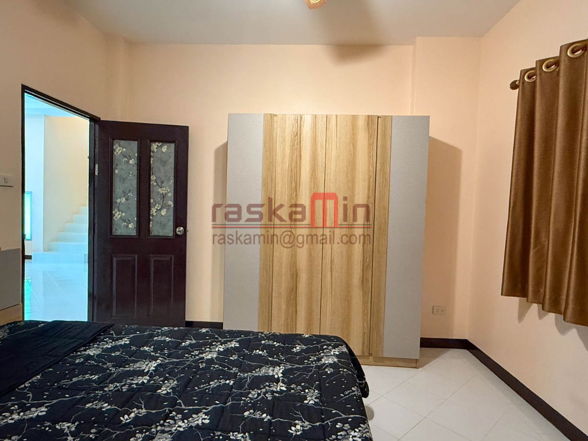 picture 🏡 House for Rent – Baan Chalita Village - 9/21