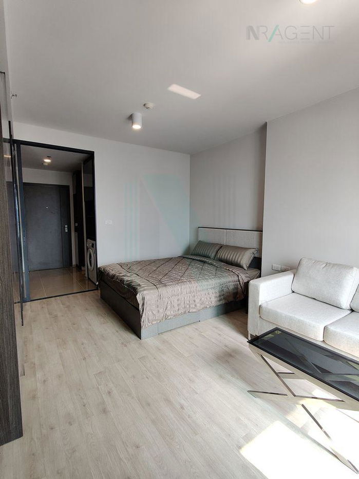 picture For Rent Condo IDEO RATCHADA - SUTTHISAN Building 1, Floor 16,Studio, Room size 27.00 sqm - 4/8