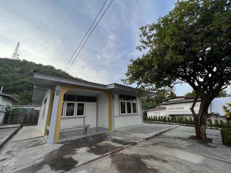 รูป ขายบ้านเดี่ยวชุมชนแหลมฉบัง ศรีราชา ทำเลดี ใกล้ท่าเรือแหลมฉบัง  - รูปที่ 12/12