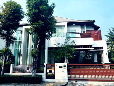 Houses for sale : P0114 Sale! Blue Lagoon Bangna-Trad km. 8