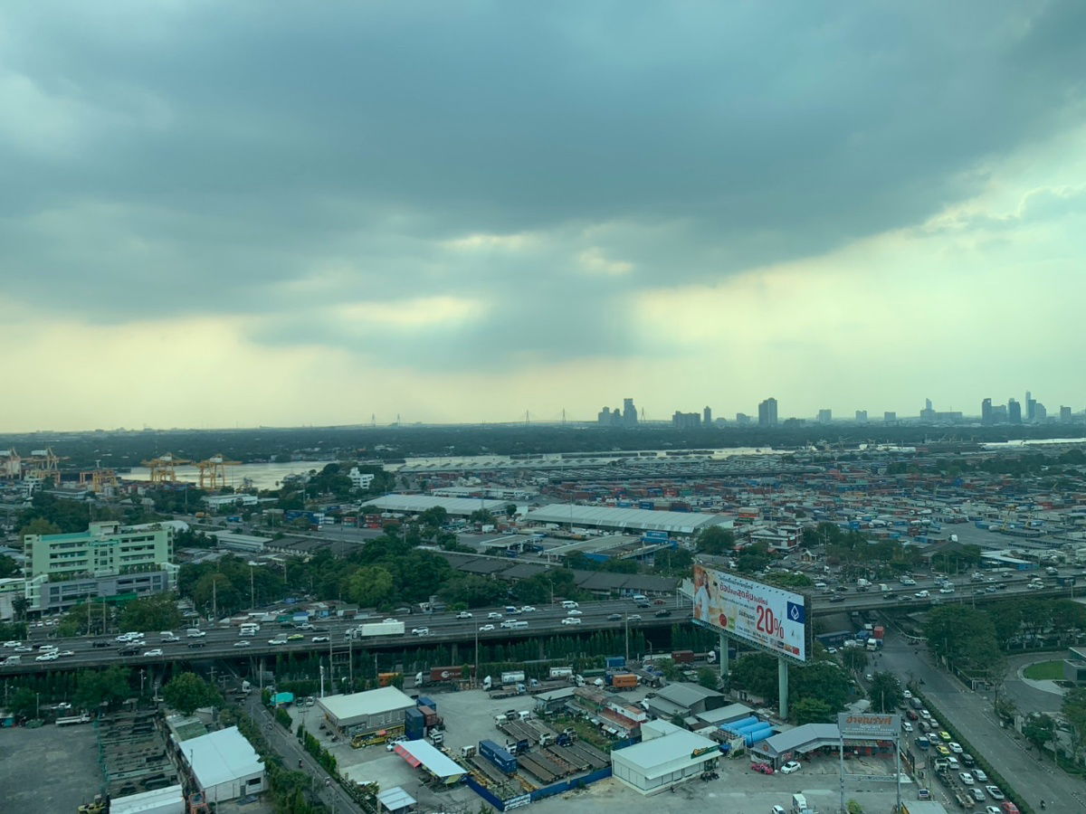 picture Aspire rama4 ☎️1 bed ‼️12000/month ‼️fully furnished NOW AVAILABLE 🔆✅ - 7/9