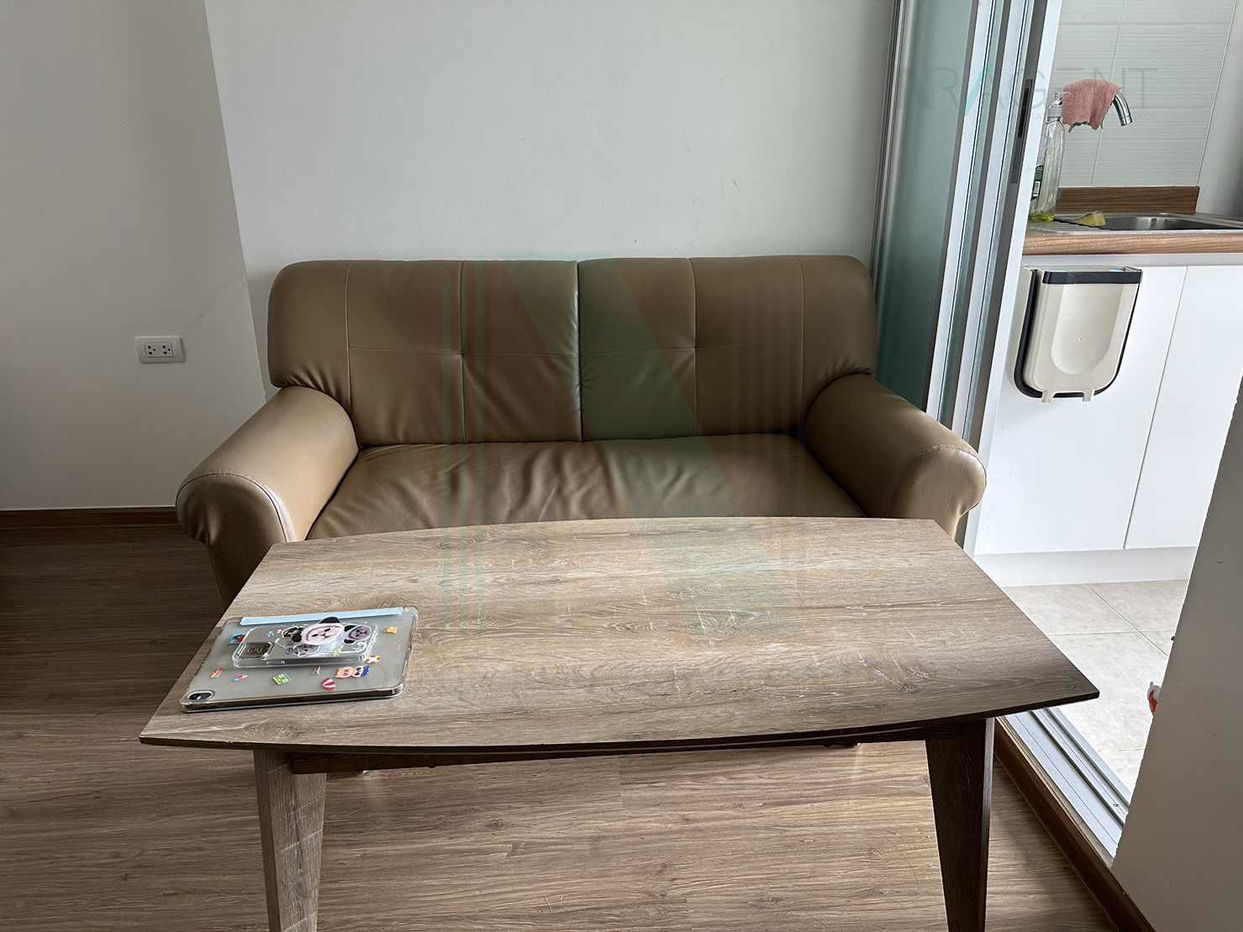 picture 🚩 For Rent Condo U DELIGHT @ TALAT PHLU STATION Building B, Floor 27,1 bed room, Room size 30.00 sqm - 6/8