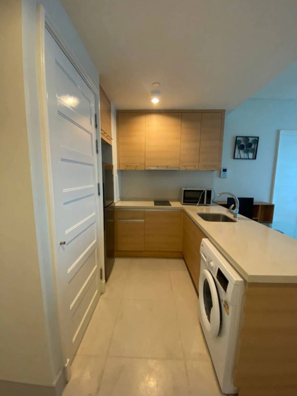 รูป 🔥🔥HOT DEAL  Agustton Sukhumvit 22 (ออกัสตั้น สุขุมวิท 22) Pet-friendly ให้เช่า 1 ห้องนอน ใกล้ BTS พร้อมพงษ์ MRT สุขุมวิท - รูปที่ 3/12