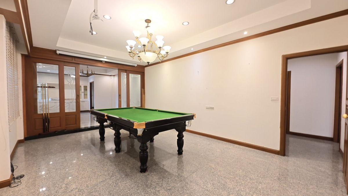 รูป ขายบ้านเดี่ยวทุ่งครุหมู่บ้านบ้านบุรีรมย์ประชาอุทิศ - รูปที่ 11/27