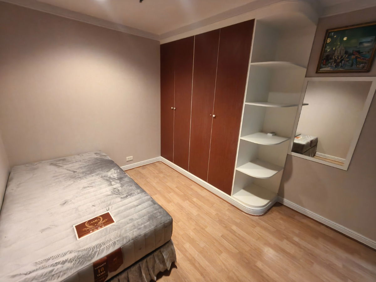 picture RARE FIND! 💎 Huge 127 sqm 3-Bedroom Condo for Rent at The Waterford Diamond, Phrom Phong - Unbeatable Price! - 5/36