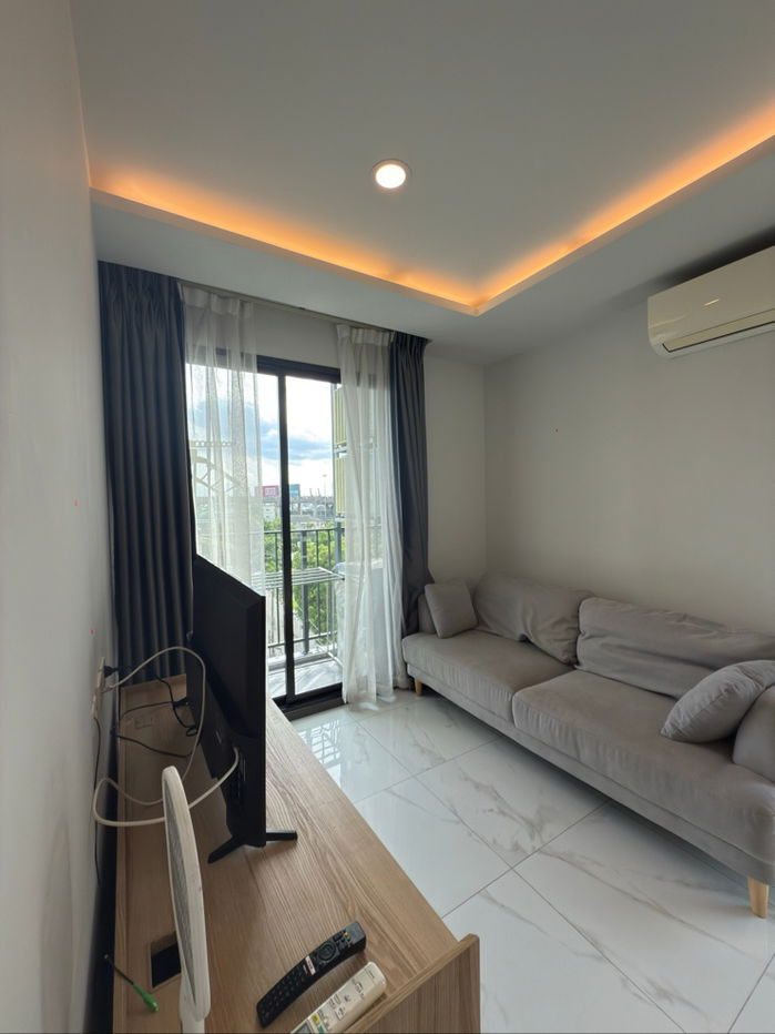 รูป Onnut 15K 35sqm Low Rise at Sukhumvit 50  - รูปที่ 4/10
