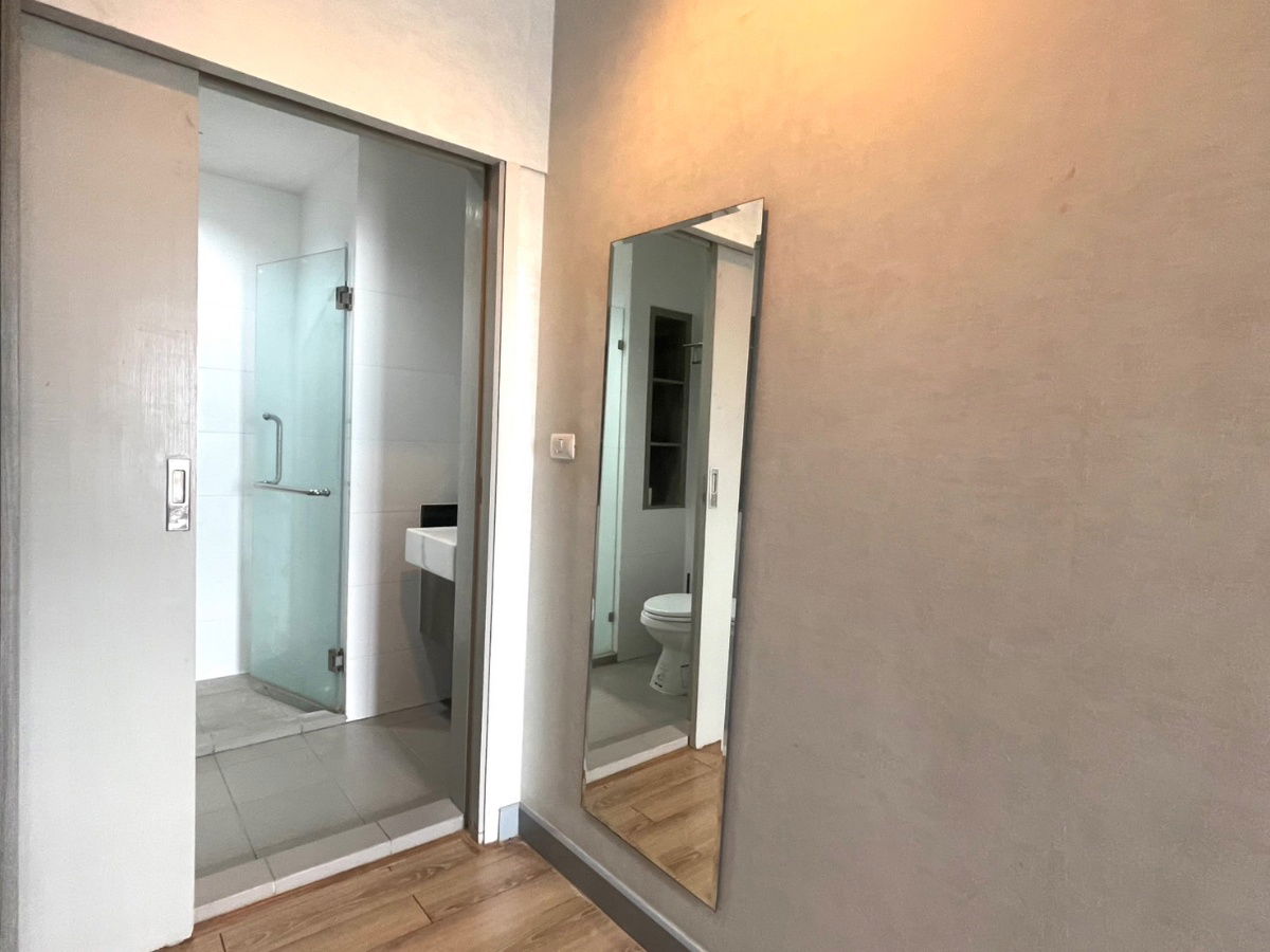 picture 1 bed for rent🍁Chapter One Midtown Ladprao 24 fully furnished, ready to move-in📞 093 054 7992 Jay - 7/8