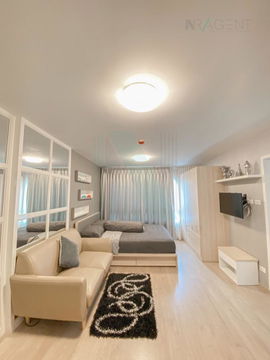 Condo for sale, Elio Del Rey STUDIO, 2nd floor, Building B, near BITEC Bangna.