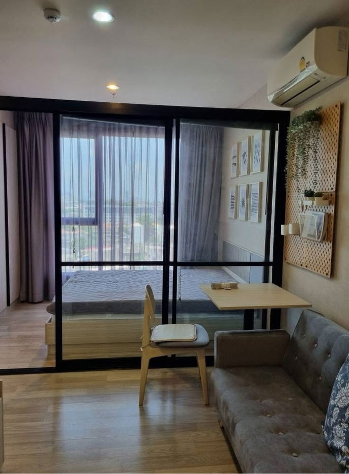 picture #Z1546 Condo for rent: Ideo Mobi Sukhumvit Eastpoint - 1/7