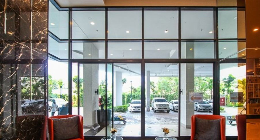 รูป supalai loft talat phlu stationห้อง 3 ห้องนอนขนาด 88 ตรม. ชั้น 31 Supalai Loft Taladplu - รูปที่ 19/26
