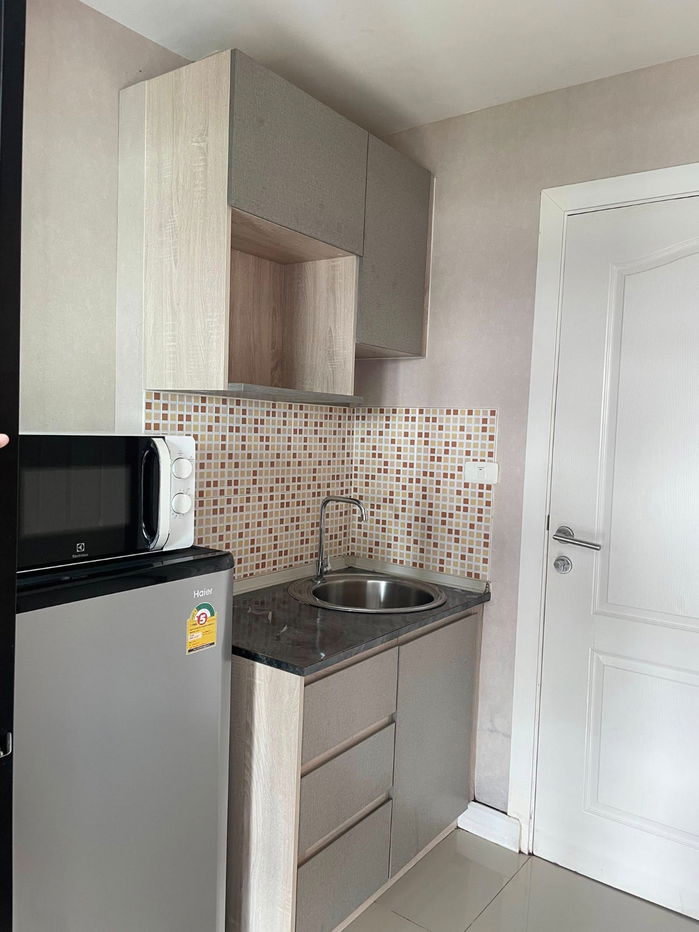picture WS1594 [Rent] Condo for rent Casa France ABAC Bangna 💰 Rent only 7,000 baht/month 📍 Bang Phli area - 6/10