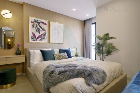 🎉 For Rent Condo ASHTON ASOKE Building 1, Floor 36,1 bed room, Room size 34.00 sqm