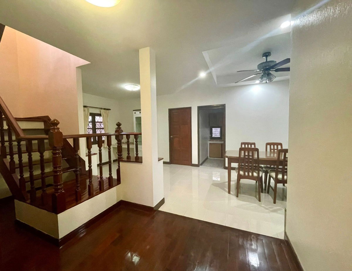 รูป 🏡 บ้านให้เช่า ซอยลาดพร้าว 80 ใกล้ MRT ห้วยขวาง 35,000 บาท รหัสทรัพย์: RS976  - รูปที่ 7/18