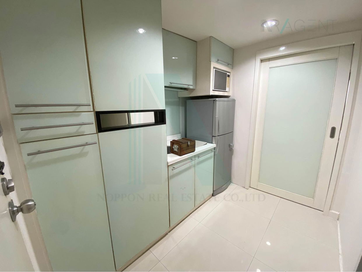 picture 🚩 For Rent Condo RATCHADA ORCHID Building B, Floor 15,Studio, Room size 35 sqm - 5/8