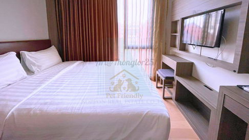 🎉 For Rent Condo ART @ THONGLOR 25 Building 1, Floor 5,2 bed room, Room size 72.00 sqm