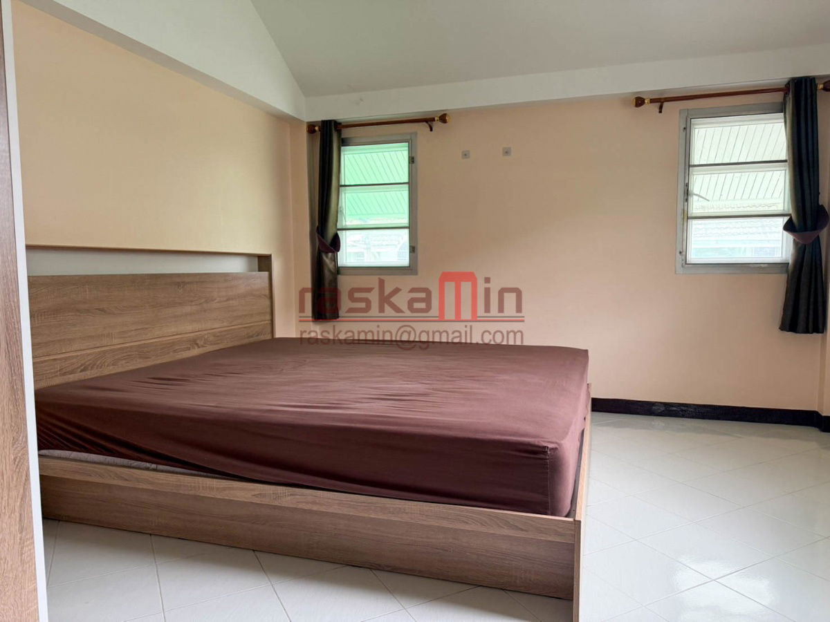 picture 🏡 House for Rent – Baan Chalita Village - 14/21