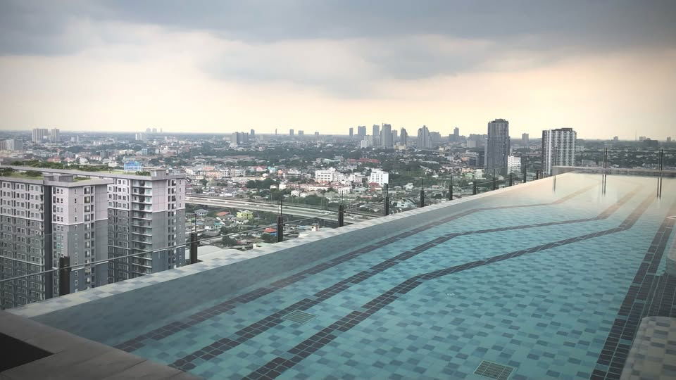 รูป 🔴RV20087🟡 ให้เช่าถูกมาก👍 IDEO Mobi Wongsawang Interchange 💛🧡 ✅แอดไลน์ @mproperty (มี @ ด้วย) แอดมินตอบไว - รูปที่ 17/20