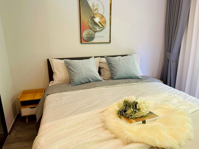 picture 📍For rent - Monte Rama 9 ✨1bedroom Fully furnished ⚡️Ready to move in🔥🔥 - 6/10