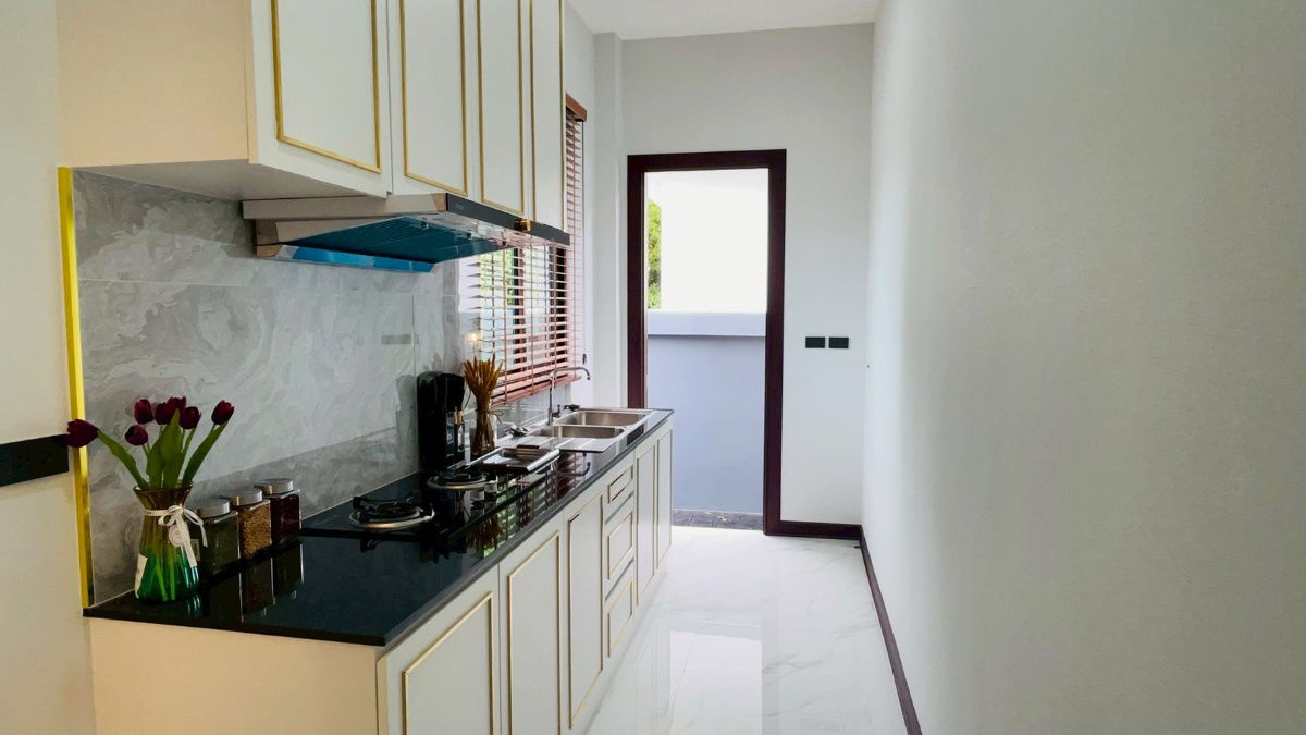 picture Modern Luxury Pool Villa – Prime Location in Pong, Pattaya - 25/30