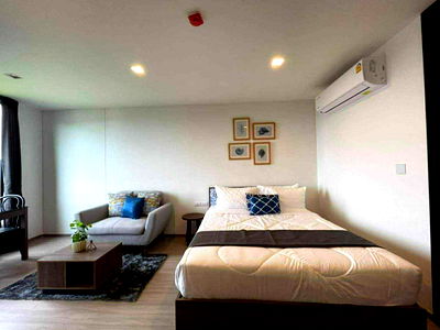 Condos for rent Phuket : For Rent - 15000 [ The Base Rise Central Phuket ] condo phuket
