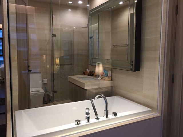 รูป [RENT] E51503  เดอะ เทอร์ทีไนน์ สุขุมวิท 39 ( The XXXIX (Sukhumvit 39) )     (แอดไลน์มี @นำหน้า LINE ID :  @056qhbtt) - รูปที่ 8/10
