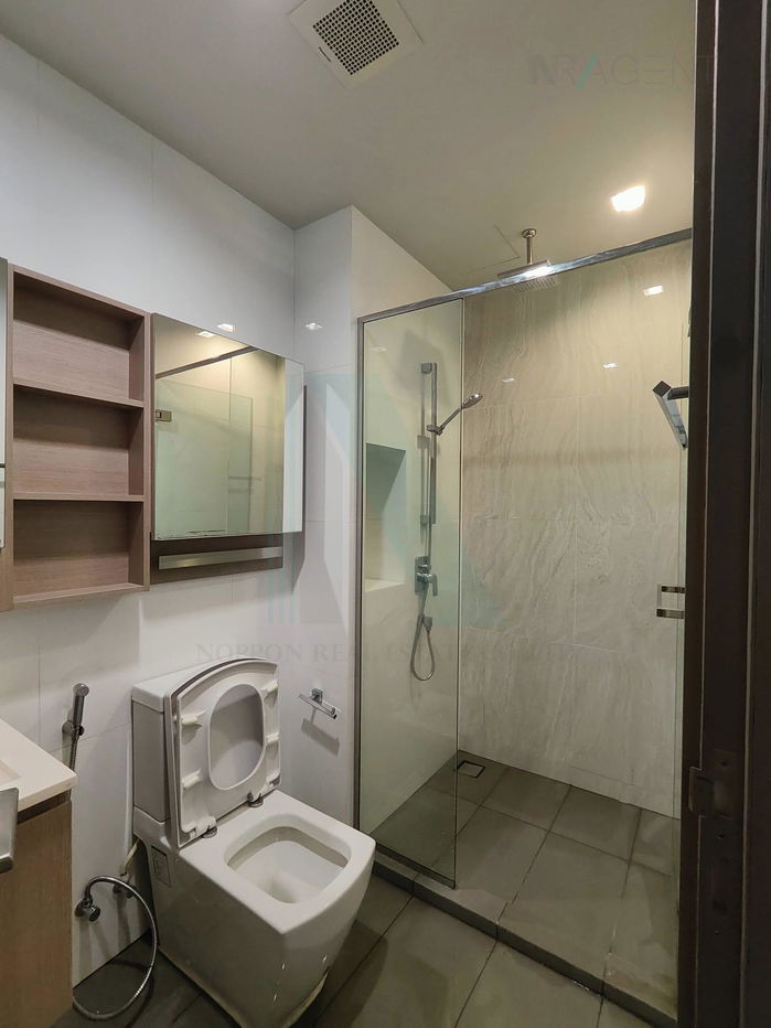 picture 📌 For Sell Condo THE LINE WONGSAWANG Building 1, Floor 15,1 bed room, Room size 32 sqm - 1/8