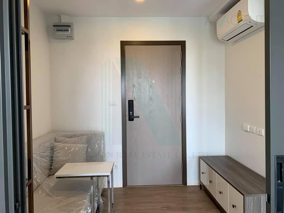 picture For Rent Condo THE NEST SUKHUMVIT 64 Building B, Floor 8,Studio, Room size 28.00 sqm - 1/8