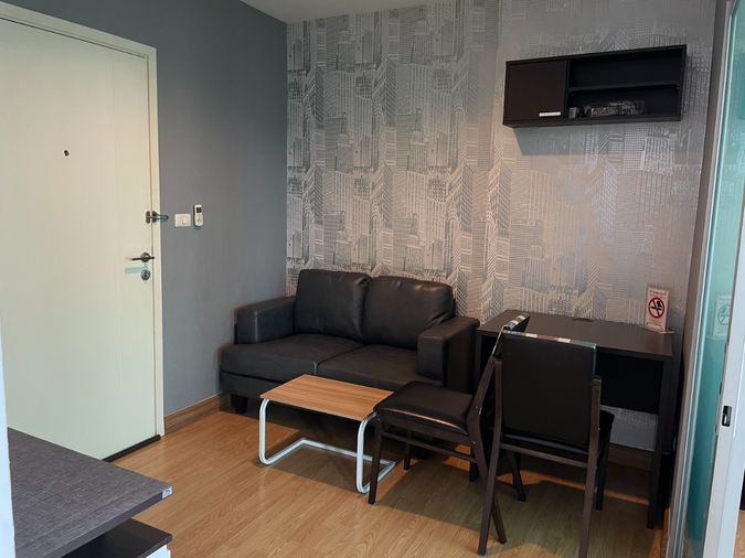 *FOR RENT* Aspire พระราม4 ใกล้ BTS เอกมัย (PTR1180)
