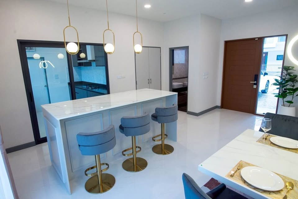 รูป [RENT] HBN0127  บ้านเดี่ยว เดอะ ซิตี้ บางนา (โครงการใหม่) ( The City Bangna (New Project) )     (แอดไลน์มี @นำหน้า LINE ID :  @056qhbtt) - รูปที่ 26/46