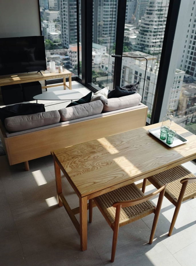 picture Corner Unit With quality furniture. "2 BED 68 SQ.M. Fir, beautiful, ready to move in. - 11/19