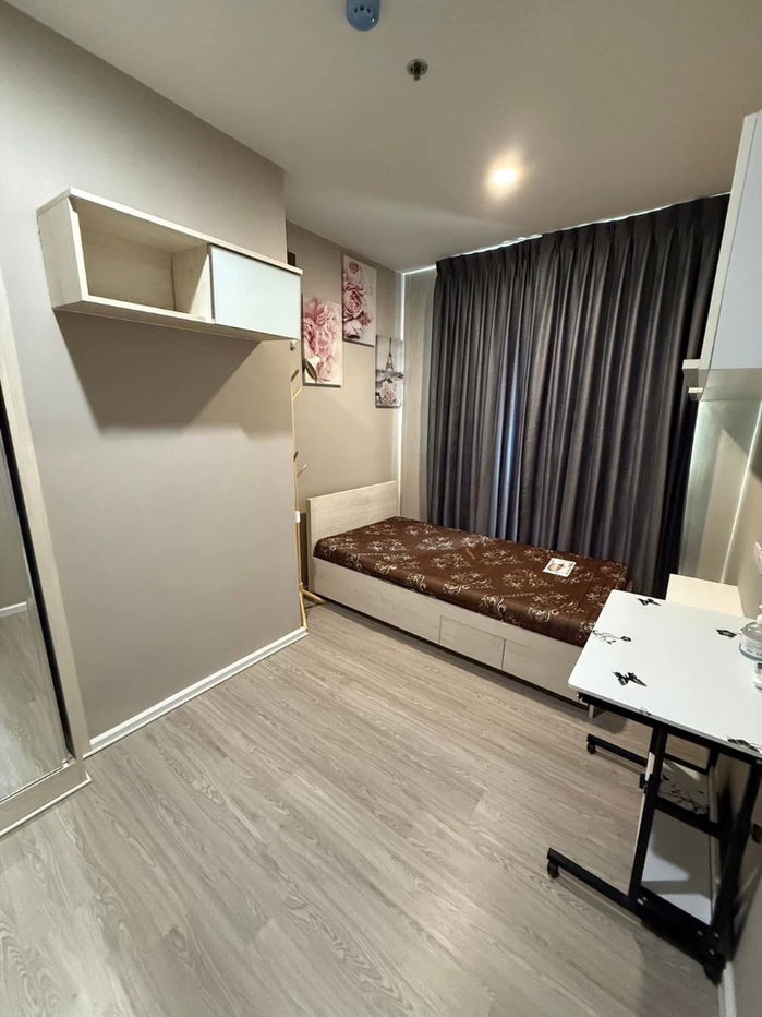 รูป ให้เช่า 𝗝𝗪 𝗦𝘁𝗮𝘁𝗶𝗼𝗻 @ 𝗥𝗮𝗺𝗶𝗻𝘁𝗿𝗮 🏡 𝟮 ห้องนอน เฟอร์ครบ พร้อมอยู่ (ราคาคุยได้)‼️#ตอบแชทไว 🔥🔥 รหัส M1326 - รูปที่ 2/8