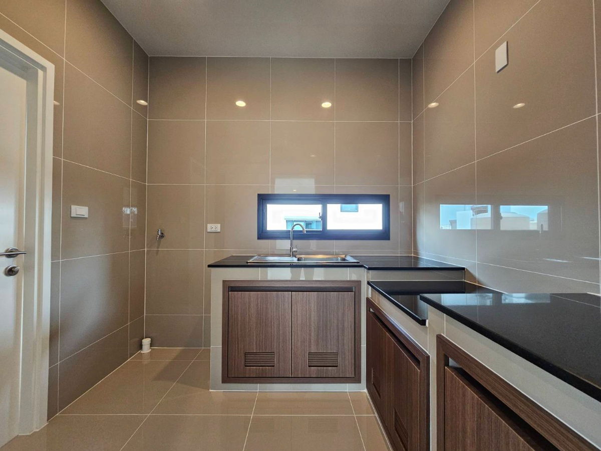 picture 87/84 Single house for sale🏡📍Located on Lam Luk Ka Road, convenient to BTS Khu Khot Station [Setthasiri Wongwaen-Lamlukka] - 7/16