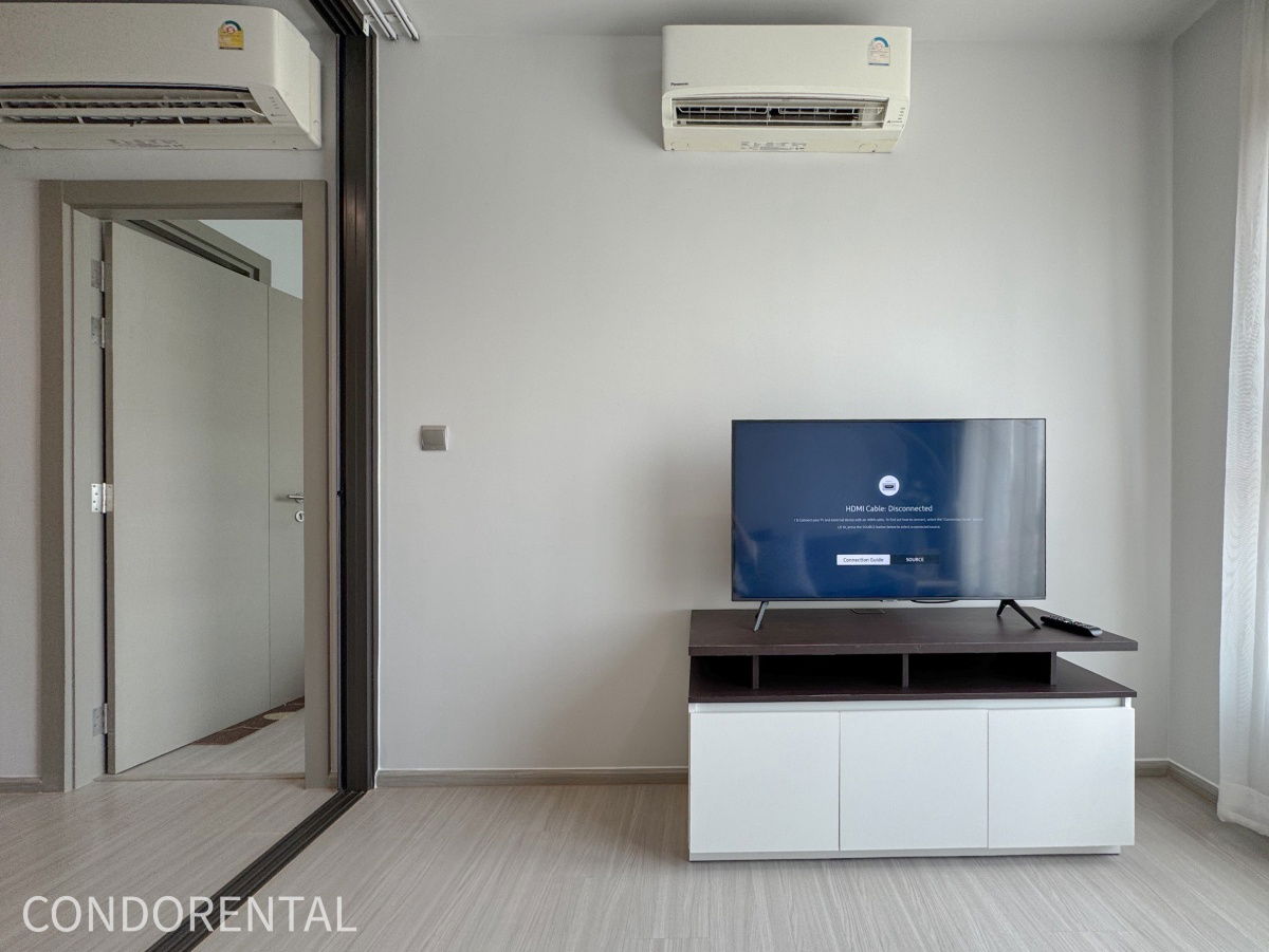 รูป Life Asoke - Rama 9 ห้องสวย ราคาดี สอบถามเพิ่มเติมได้ที่ Line @condorental - รูปที่ 4/17