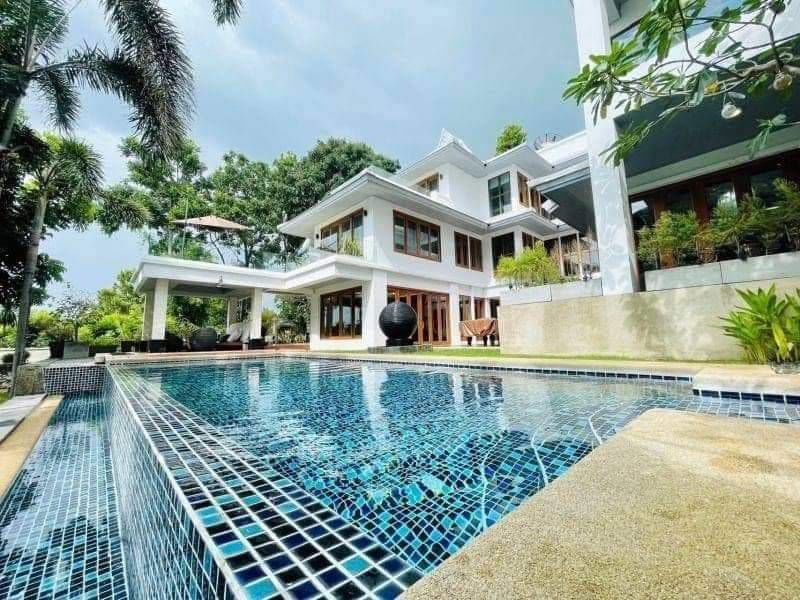 รูป บ้านพักตากอากาศสุดหรู พัทยา ติดทะเลวงศ์อมาตย์ ใกล้แหล่งท่องเที่ยวชื่อดัง  - รูปที่ 4/20