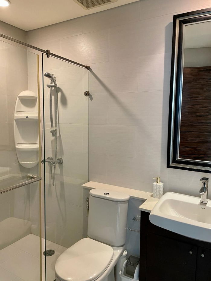 picture Watermark Chaophraya River【𝐒𝐄𝐋𝐋 & 𝐑𝐄𝐍𝐓】🔥Luxury condo by the Chao Phraya River, large rooms, spectacular views🔥  Contact Line ID: @hacondo - 8/9