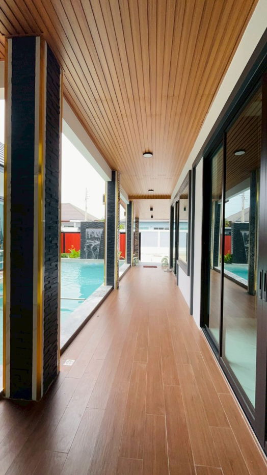 picture Modern Luxury Pool Villa – Prime Location in Pong, Pattaya - 11/30