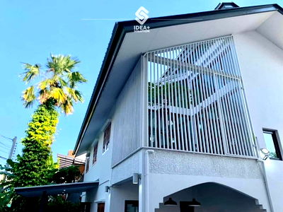 Home office for rent Lat Phrao Road : Rent Home Office Chokchai 4 Lat Phrao