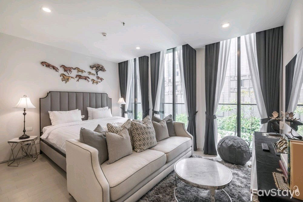รูป Noble Ploenchit | BTS Ploenchit - รูปที่ 1/19