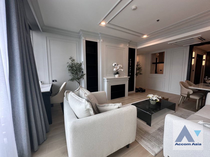 รูป 🔼🔽 AccomA 📩 Corner Unit 2 BR Condominium @Siri Residence Sukhumvit 24 (AA21643) - รูปที่ 6/20