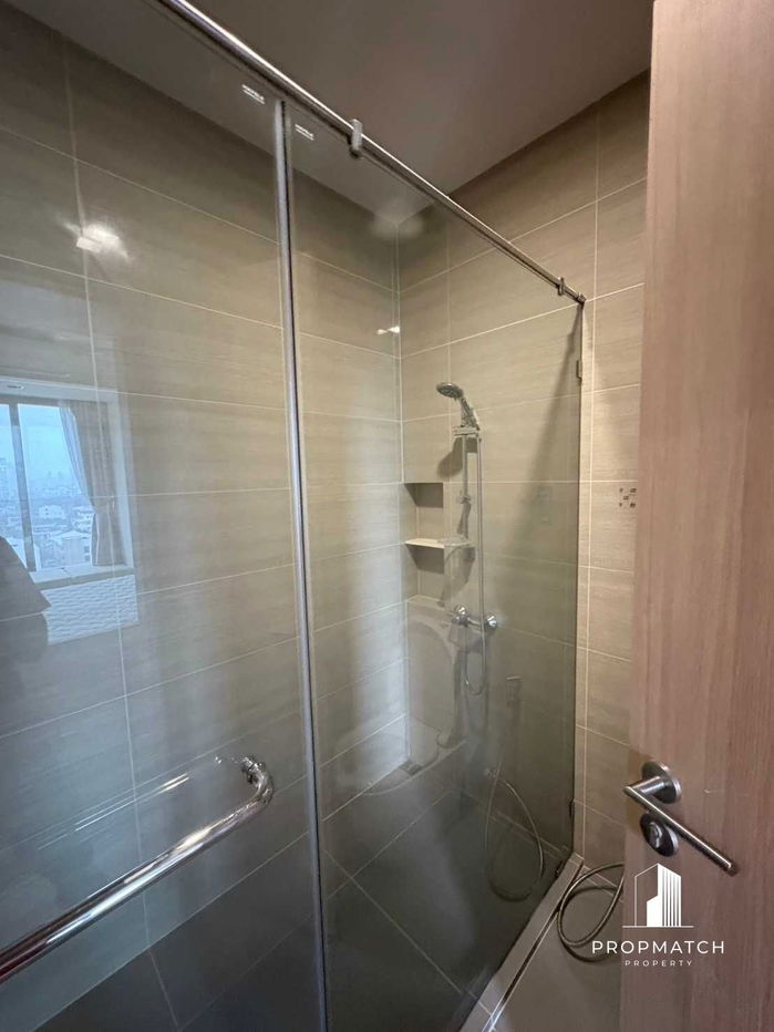 รูป ✨Flash Deal ✨M Jatujak (1 Bed 1 Bath 32 SQM.) พร้อมอยู่ ! เพียง 20,000 บาทต่อเดือน Tel.0981315848 @propmatch - รูปที่ 6/6