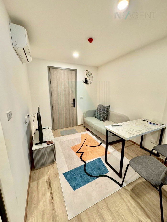 picture For Rent Condo ONEDER KASET Building 1, Floor 2,1 bed room, Room size 29 sqm - 7/8